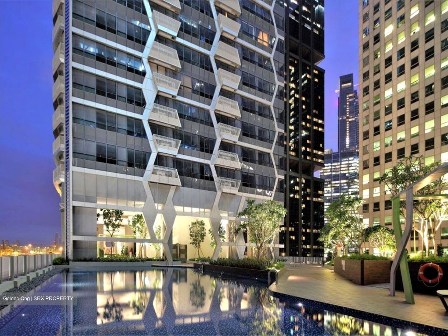 V On Shenton (D1), Apartment #379147721